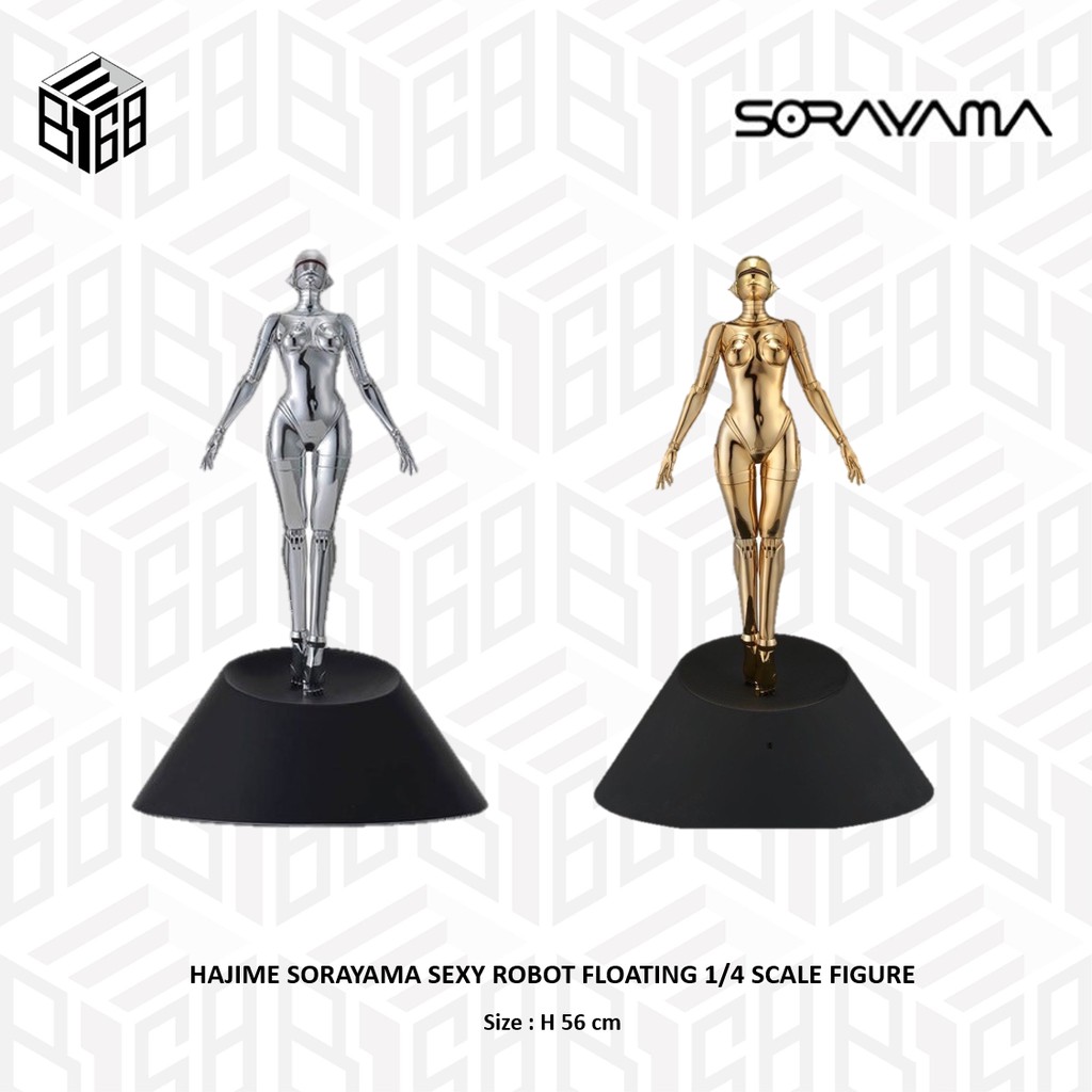 初回限定お試し価格 sorayama sexy robot 1/4 black | www.takalamtech.com