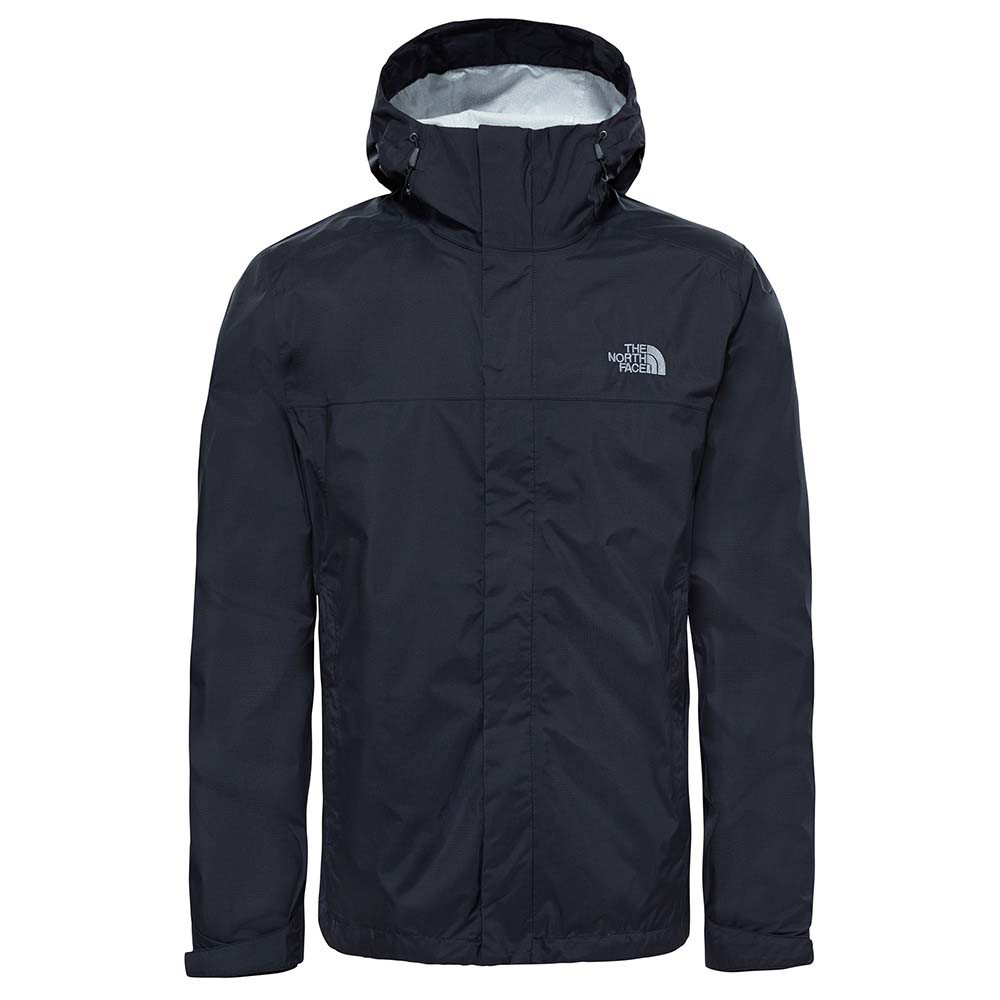 保證全新正品The North Face Venture 2 Jacket Black 防風防水風衣外套