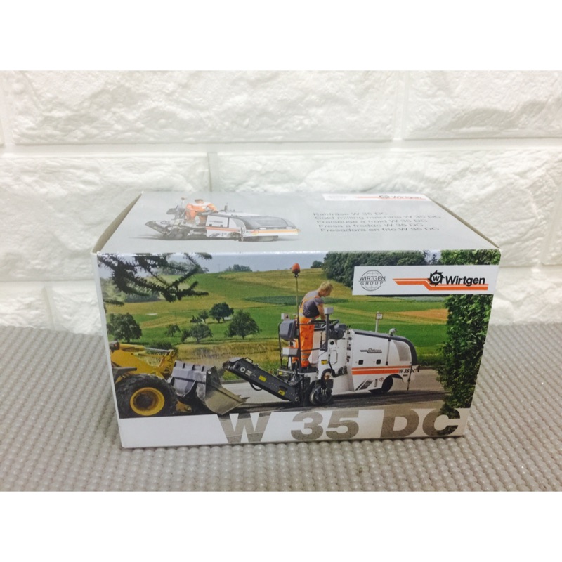 Wirtgen 1900DC 道路切削機 1/50-