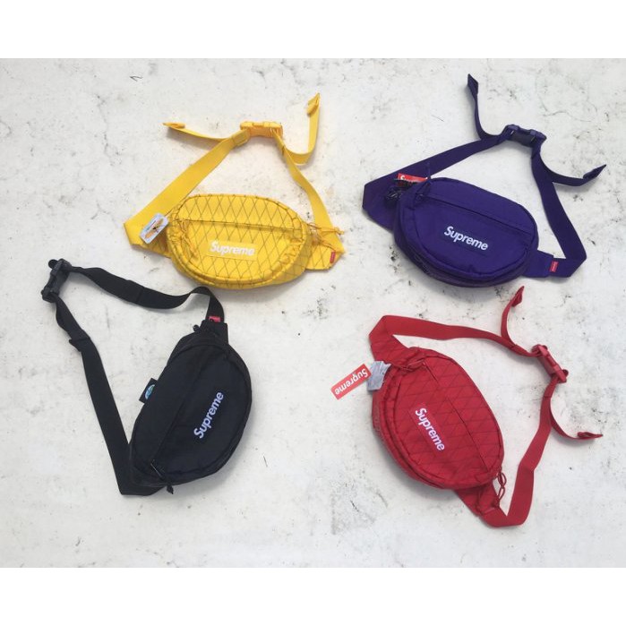 Supreme waist bag online 45th