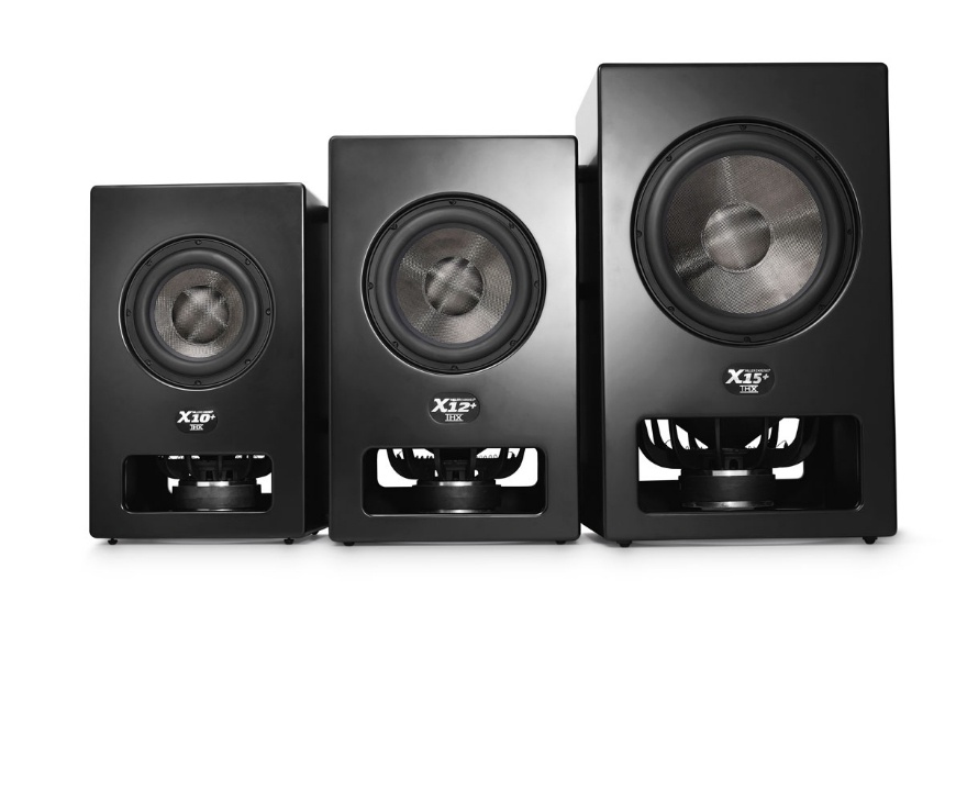 M&K SOUND 丹麥 X15+ 15吋 THX 認證超低音喇叭