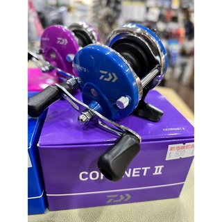 DAIWA 22 Coronet II Purple Reels buy at