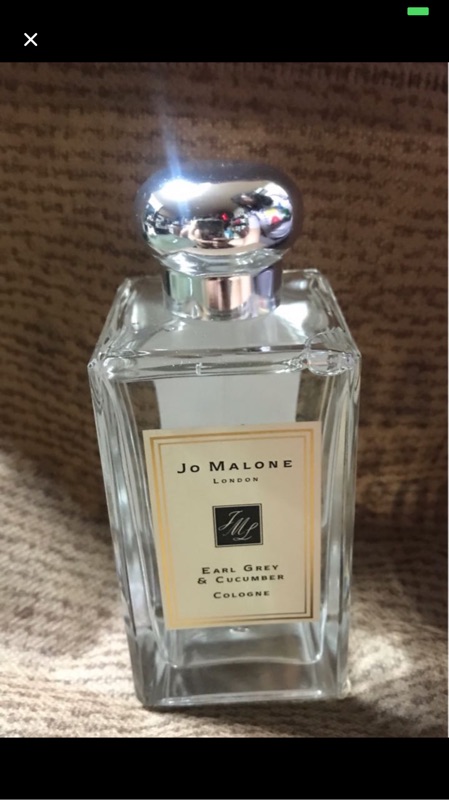 JO MALONE LONDON EARL GREY & CUCUMBER COLOGNE 100ml(已降價