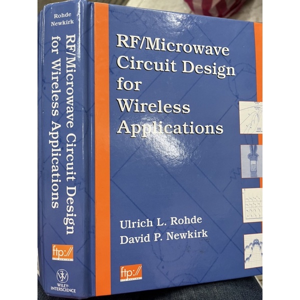 RF/Microwave Circuit Design for Wireless Applications 【小熊家族】 蝦皮購物