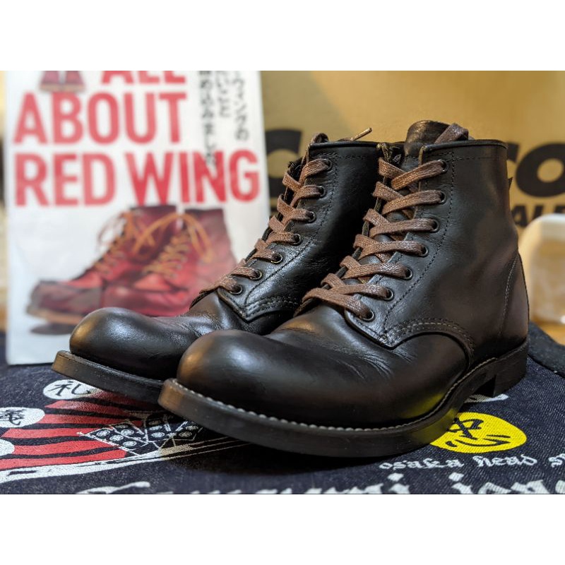 Red wing 9160 9161 9162 日本限定絕版 blacksmith 3343 9014 9016 金鋼狼