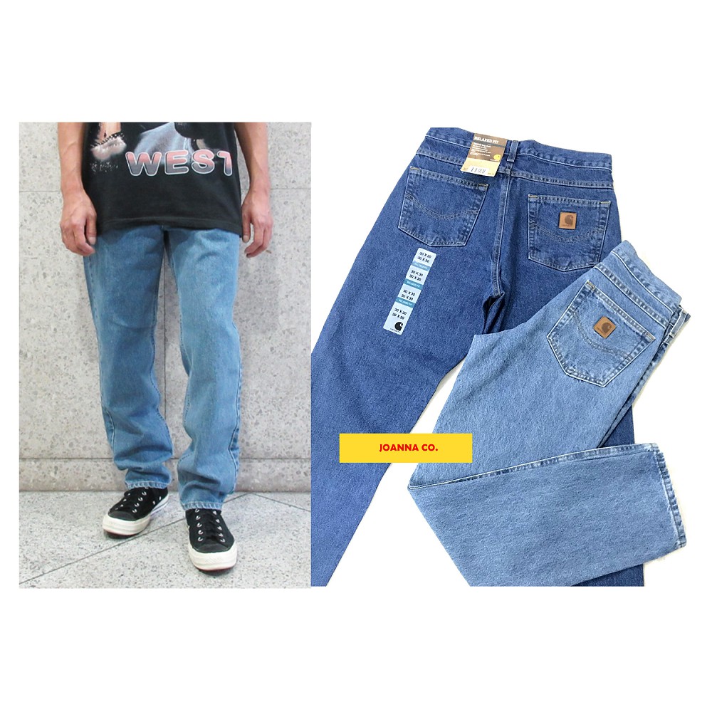 Carhartt hotsell b17 jeans