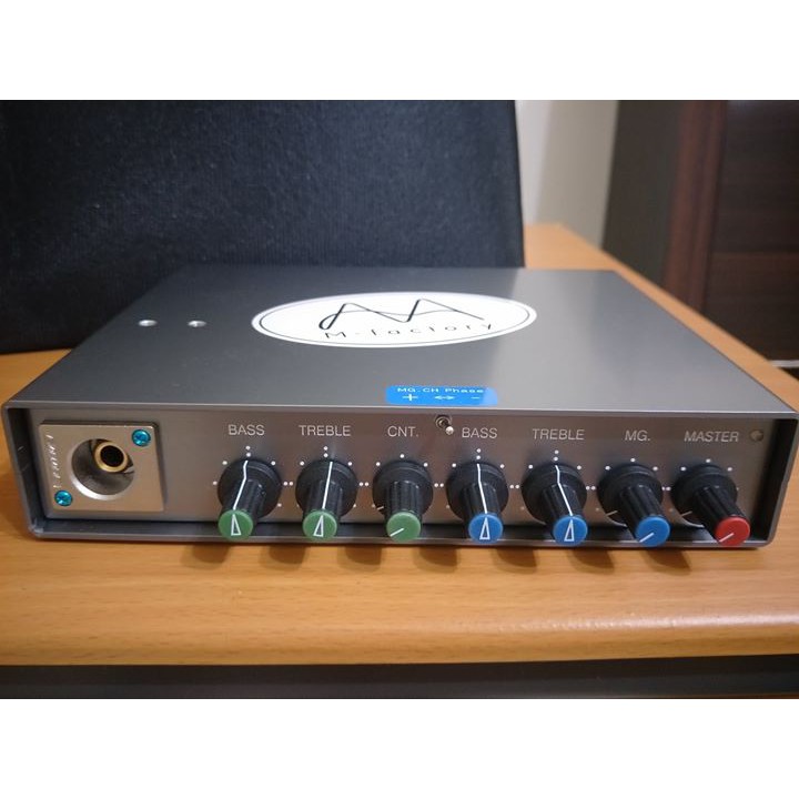 M-FACTORY PM-200/HV2 プリアンプ 【公式通販】