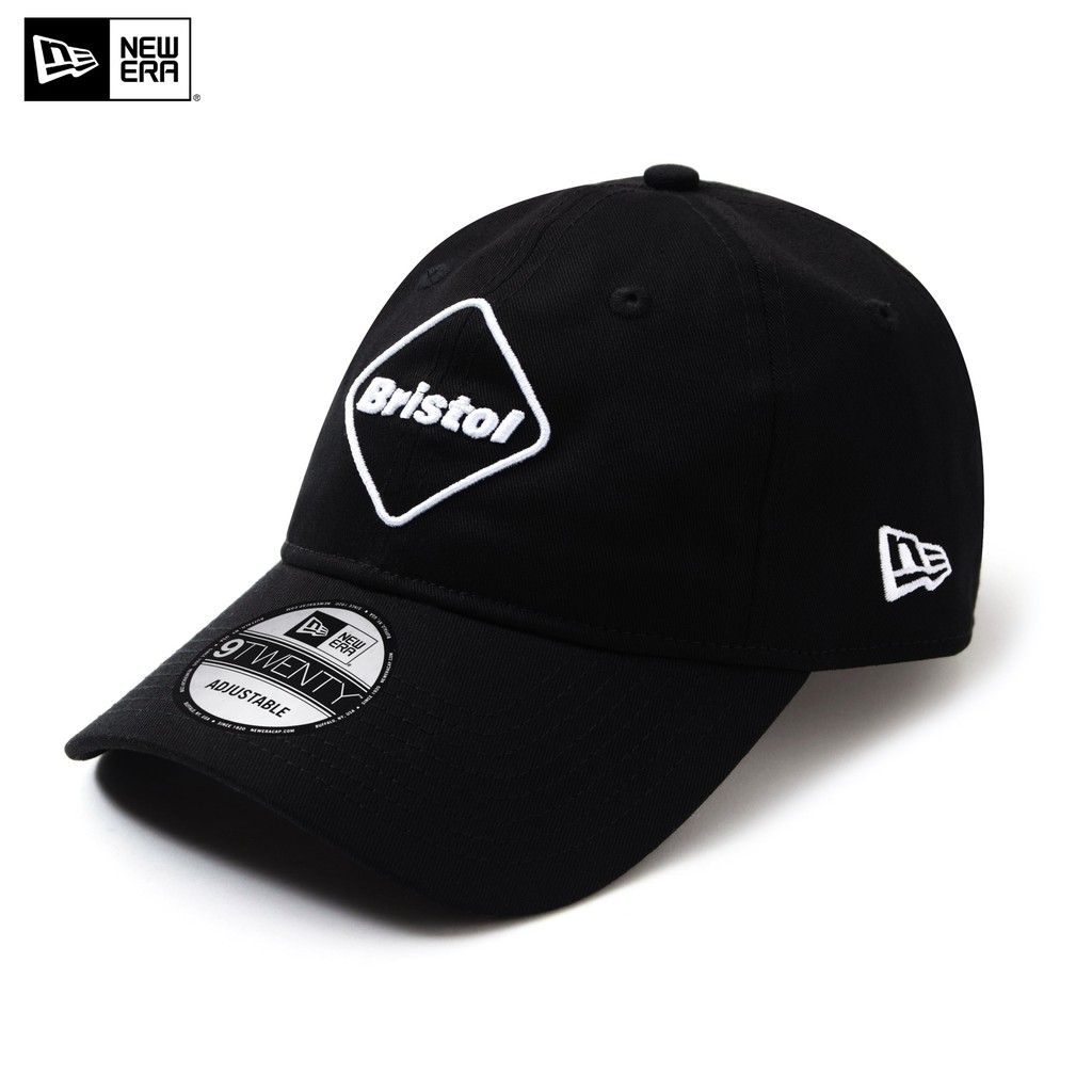 FCRB NEW ERA EMBLEM 9FORTY CAP 23AW 灰 1-