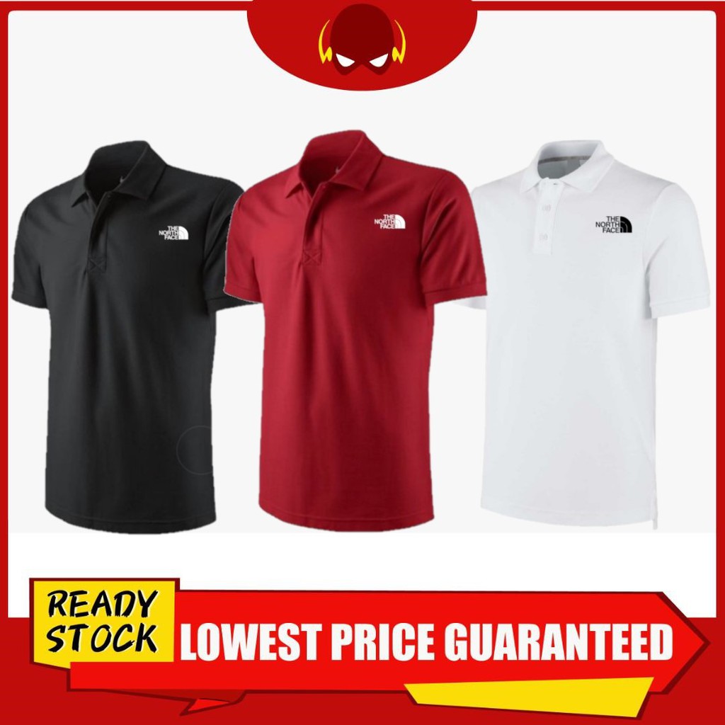 The north face on sale polo