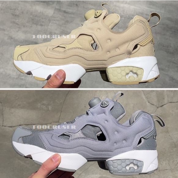 REEBOK INSTAPUMP FURY PUMP 男女鞋經典復古運動休閒鞋FZ4428 FZ4430