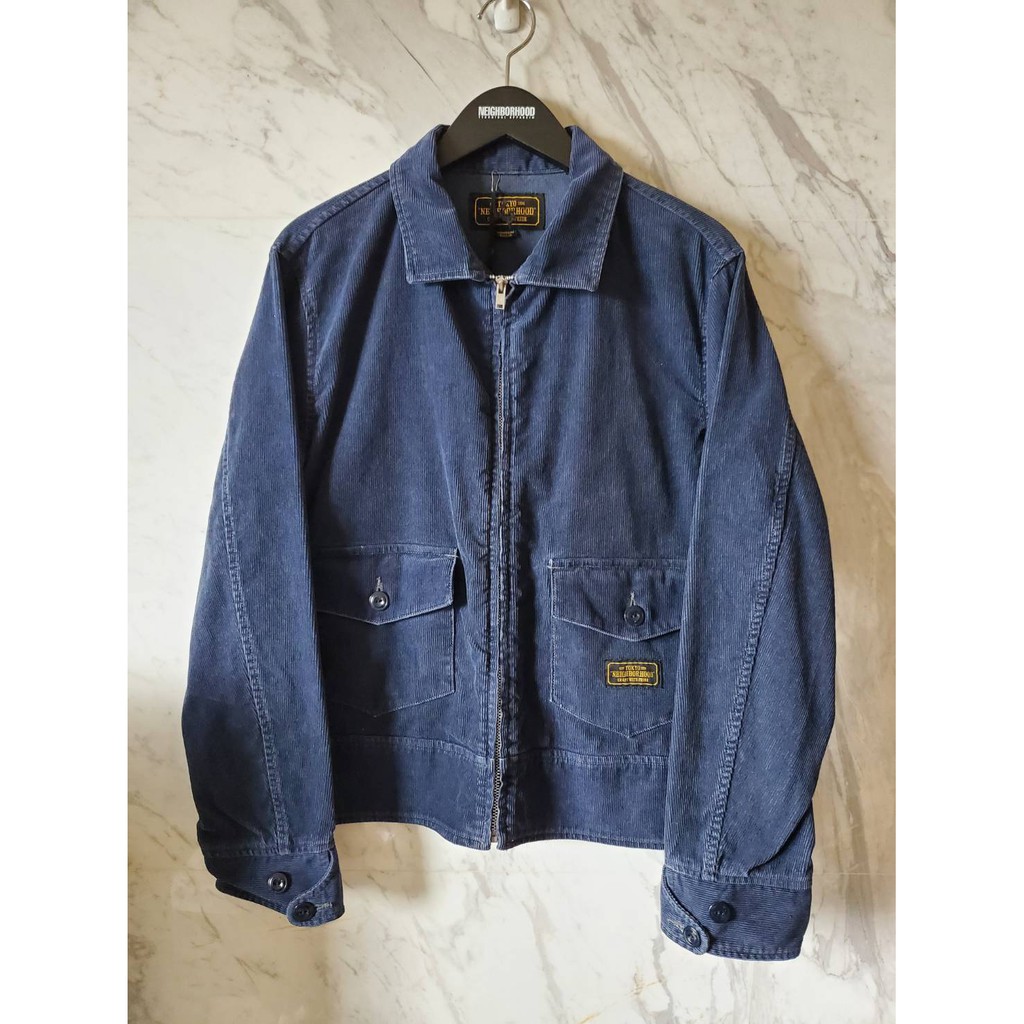 ジャケット・アウター NEIGHBORHOOD CORDUROY.H.R/CE-JKT 楽天市場】【中古】NEIGHBORHOOD | ネイバーフッド CORDUROY