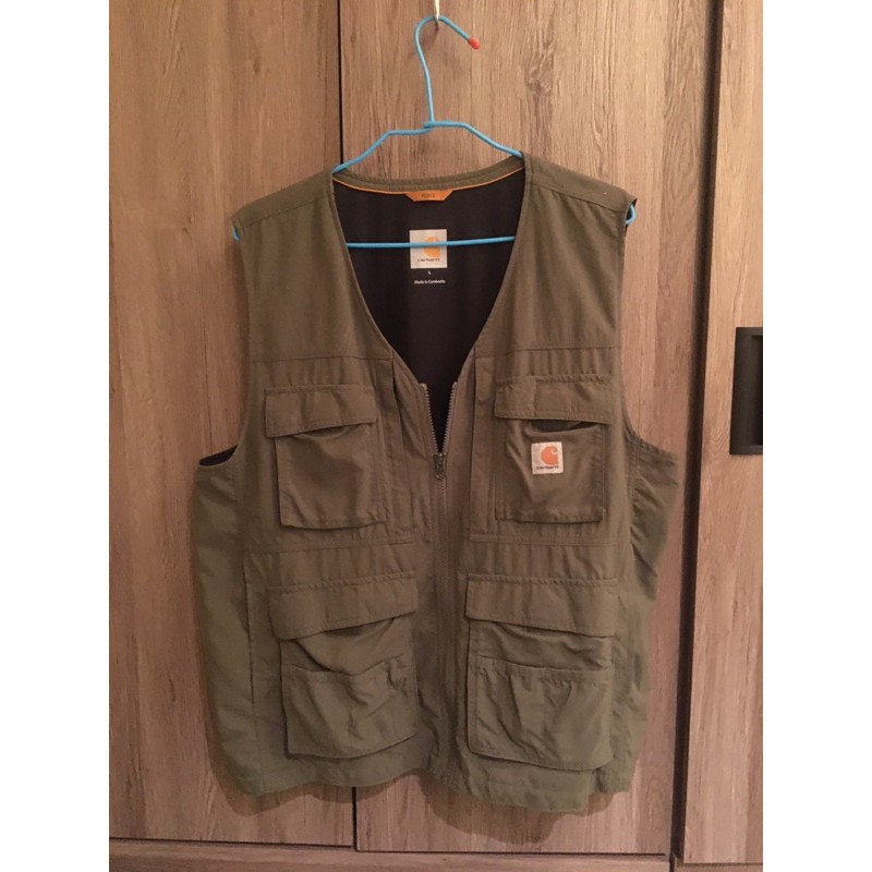 Carhartt shop briscoe vest