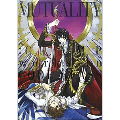 MUTUALITY:CLAMP works in CODE GEASS | 蝦皮購物