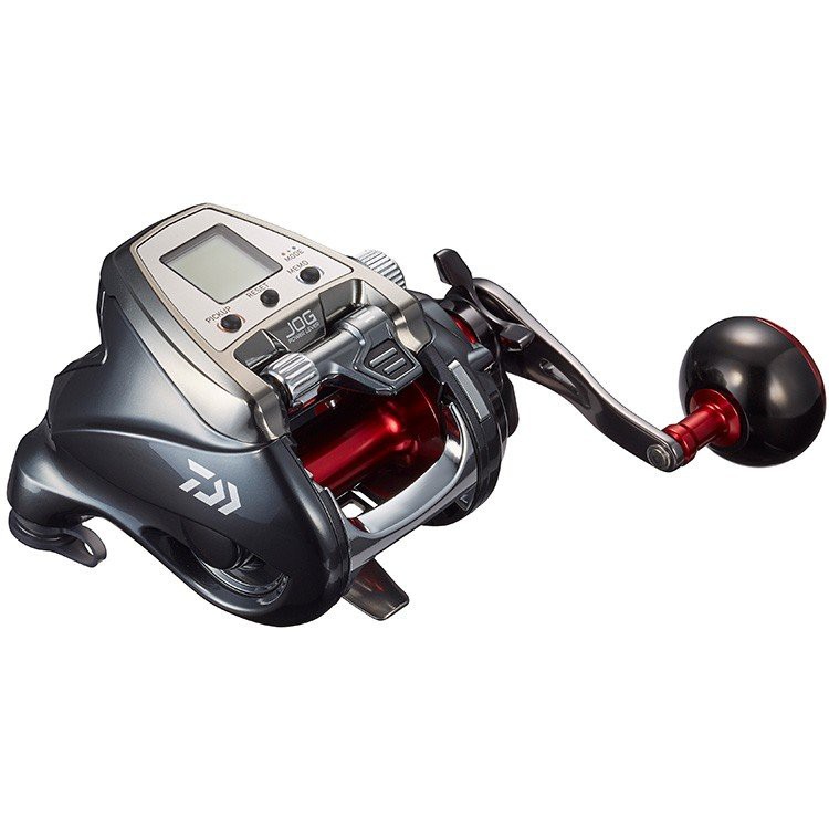 ☆桃園建利釣具☆ DAIWA SEABORG 500 JP/JS 電動捲線器公司貨| 蝦皮購物