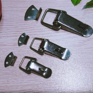 不鏽鋼 箱扣 大中小皆有 附鎖扣 43mm~75mm 彈簧扣 定扣 箱子扣 工具箱 鎖頭 掛勾 | 蝦皮購物