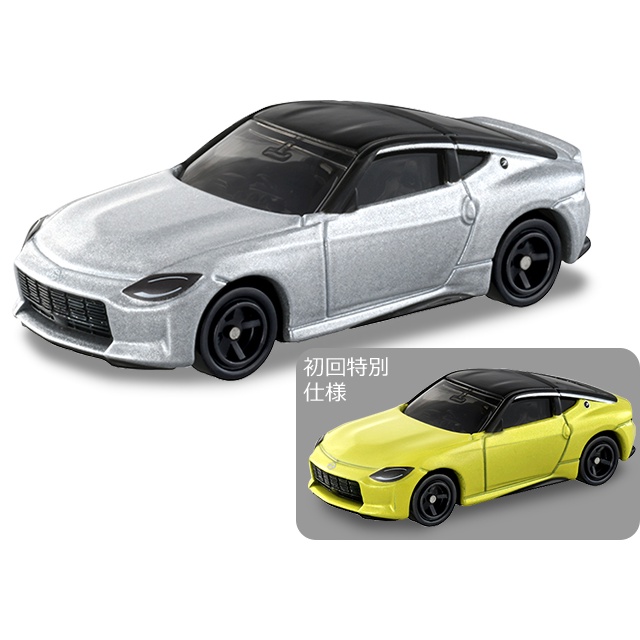 現貨TOMICA 59 日產Fairlady Z'22 (SPX25N) 一般+初回2台一組台灣代理