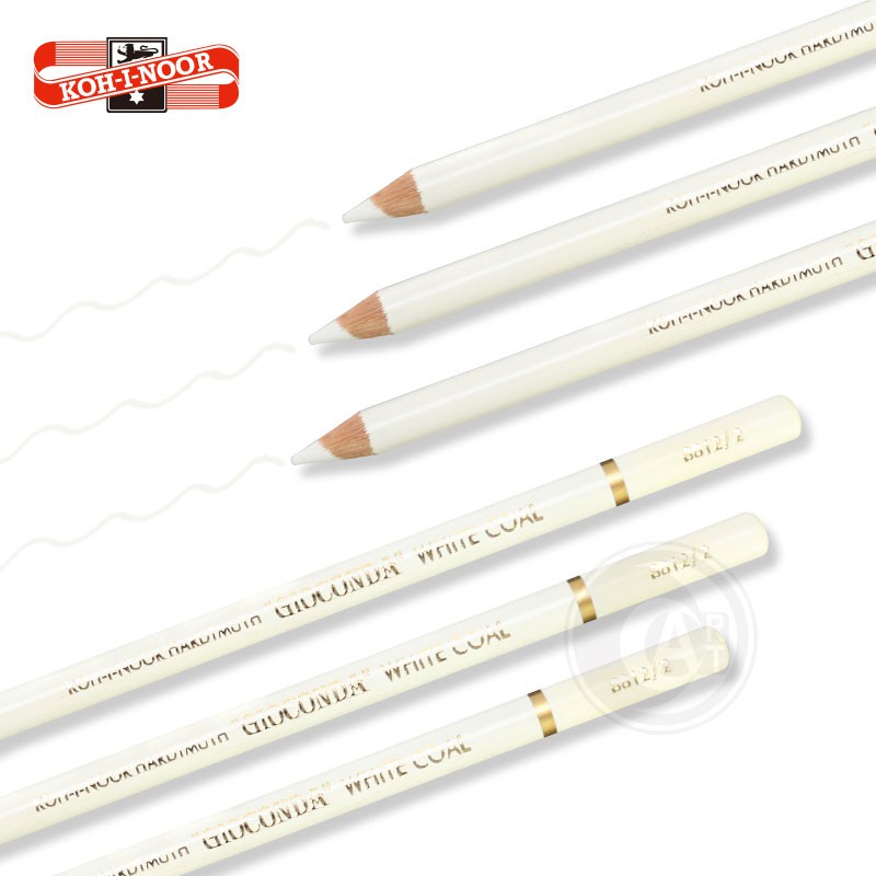 Shop Charcoal Pencils Online at Best Prices in India - Canvazo