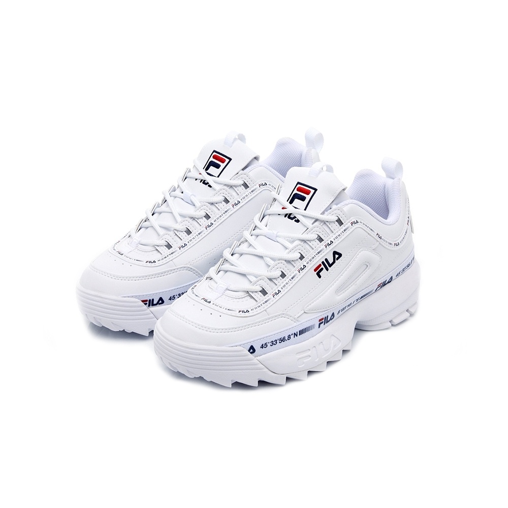 原價2480元，出清價】FILA DISRUPTOR 2 NEW TAPEYTAPE 老爹鞋| 蝦皮購物