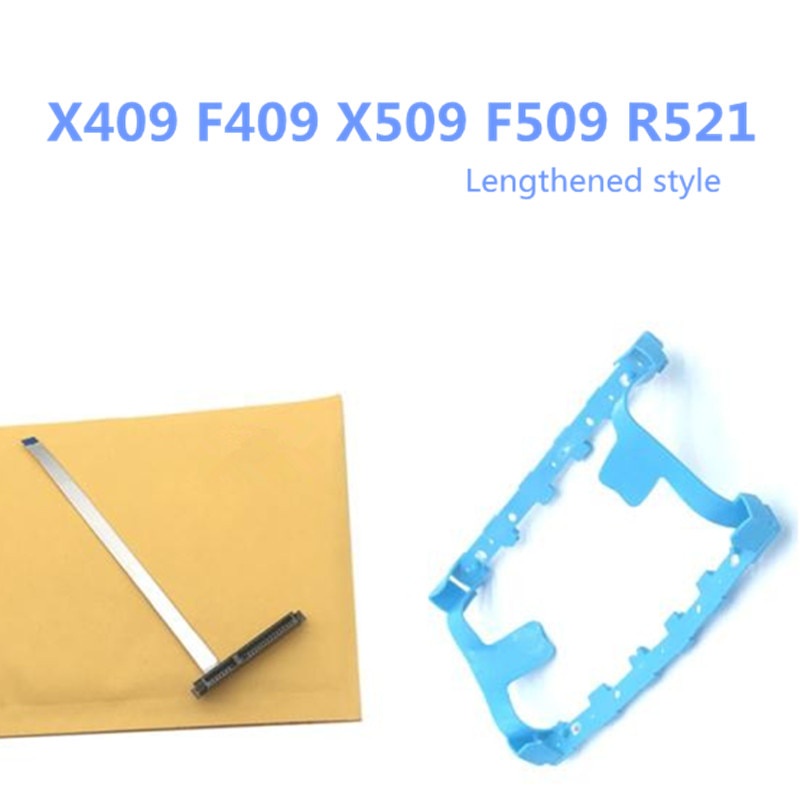 適用於華碩 VivoBook X409 F409 X509 F509 R521 的硬盤驅動器穩定電纜 HDD SSD 連 | 蝦皮購物