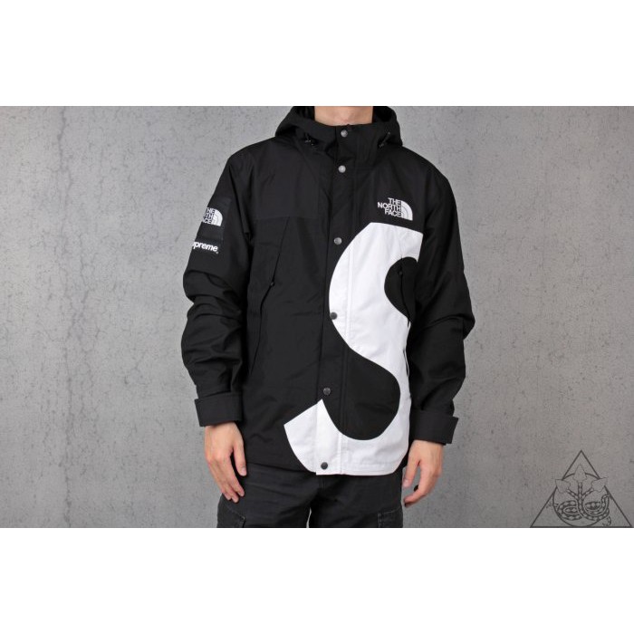 HYDRA】Supreme x The North Face S Logo Jacket 衝鋒衣外套【SUP465