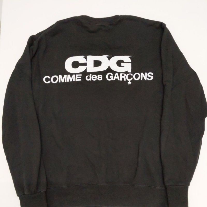 cdg 長袖comme des garcons 川久保玲M | 蝦皮購物