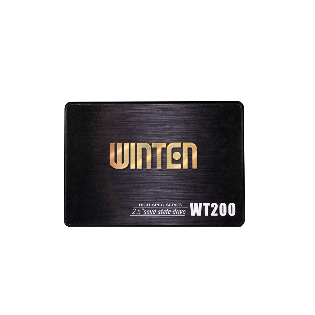 新品現貨)日本Winten品牌代理2.5吋SSD固態硬碟SSD128GB/256GB /512GB