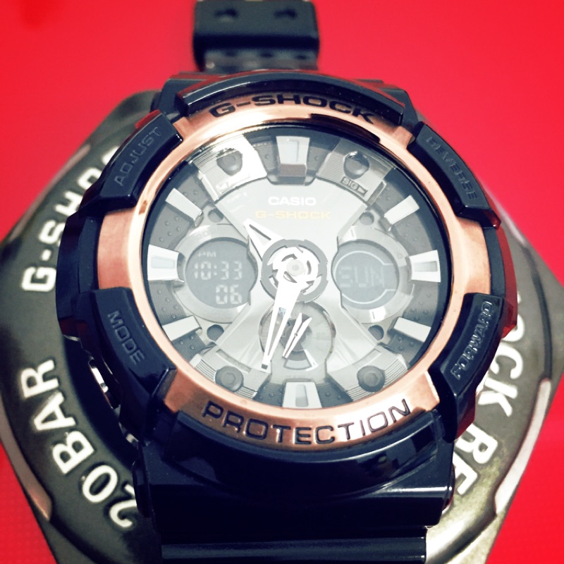 G shock g online 200