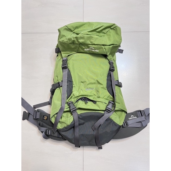 Kathmandu interloper hotsell gridtech 70l backpack