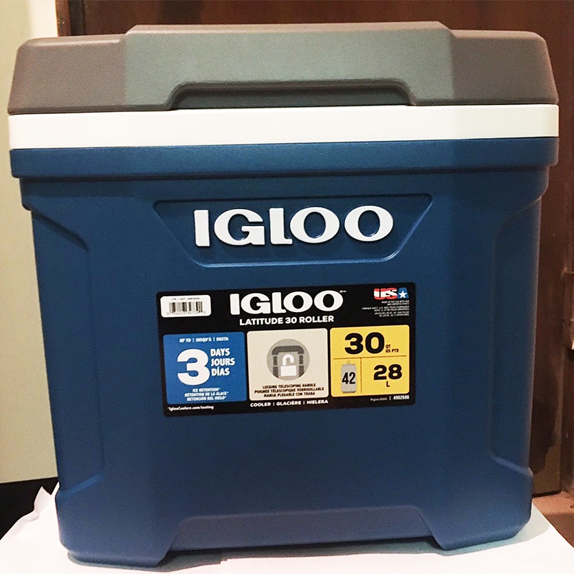 IGLOO 28L 28 costco