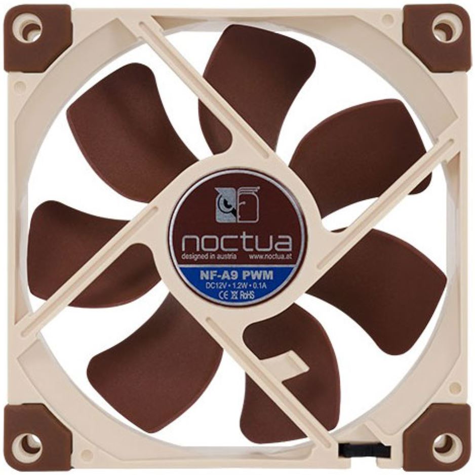 Noctua Mm Nf A Nf A X Pwm Flx V Chromax Hs Pwm