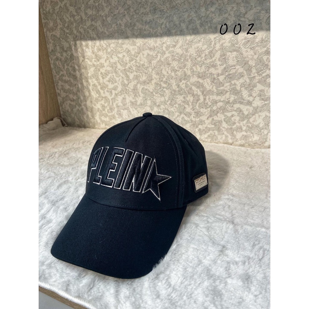 高雄凡賽斯歐洲精品Philipp Plein PP 帽子/棒球帽| 蝦皮購物