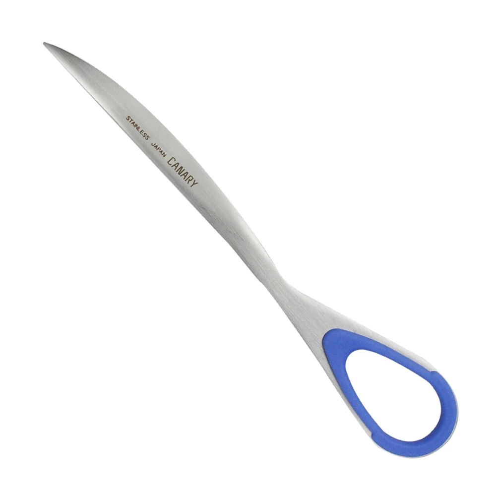 辦公桌上的藝術品：CANARY ESP-175 極簡拆信刀，日本職人打造的極致切削體驗