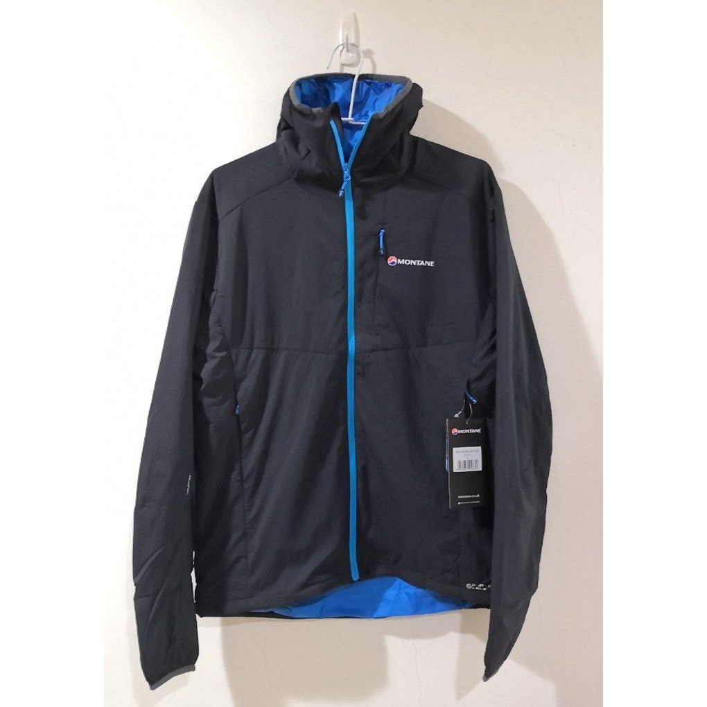 Montane halogen alpha store