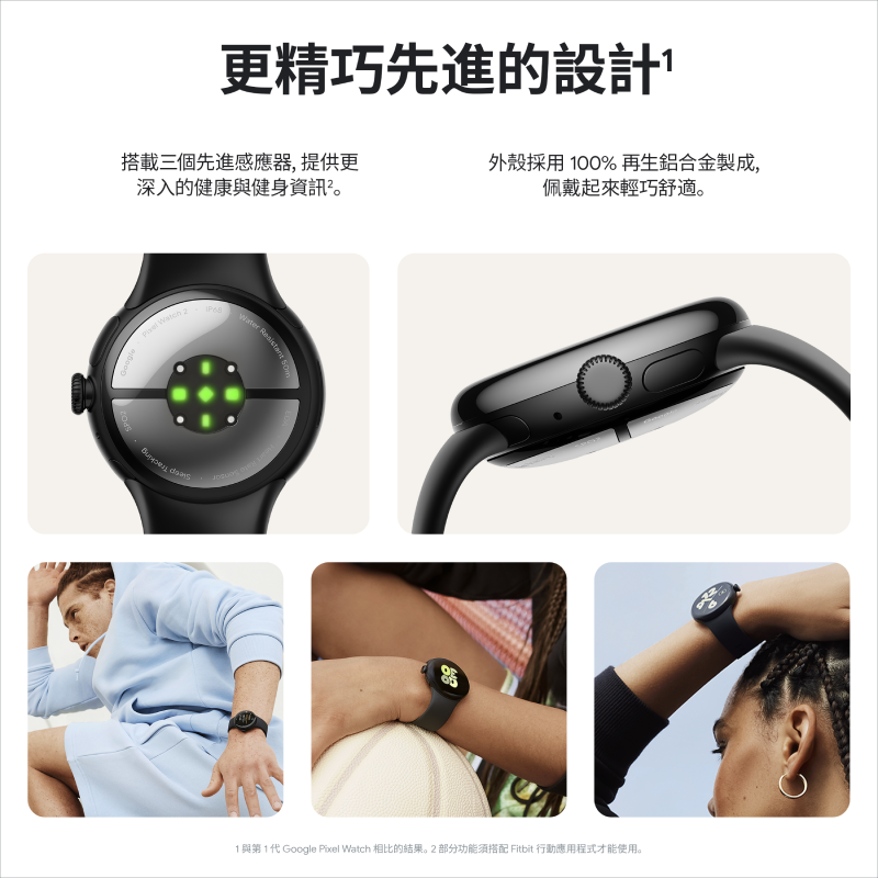 Google Pixel Watch2 BT版(藍牙/Wi-Fi)【Google產品旗艦店】 | 蝦皮購物