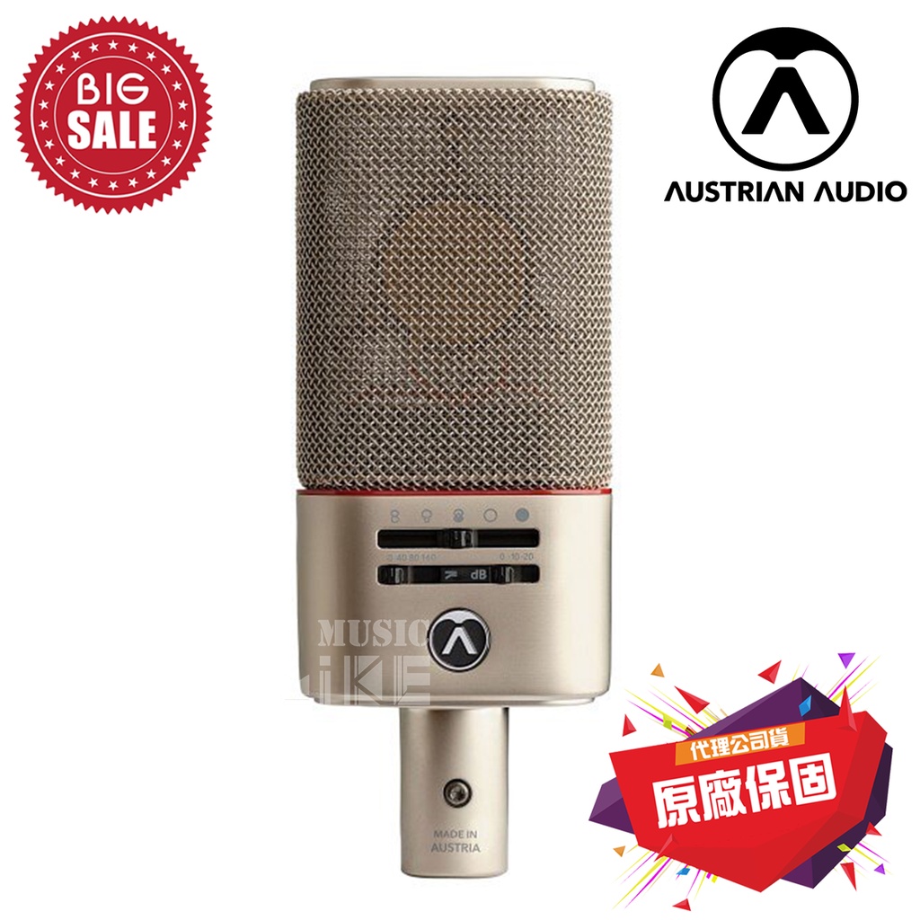 『極致錄音』 Austrian Audio OC818 Studio Set 麥克風 大震膜 電容式 套裝 萊可樂器 蝦皮購物