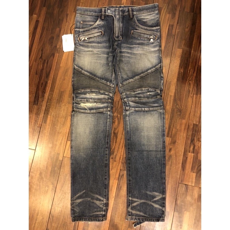 Jeans 2024 homme balmain