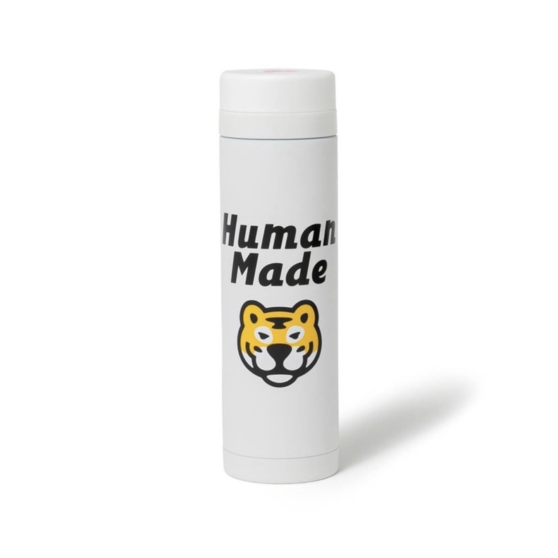 現貨┃HUMAN MADE 店鋪限定愛心THERMO BOTTLE 300ml 500ml