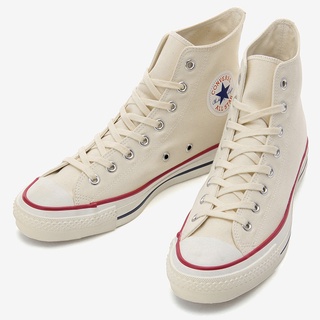 日本🇯🇵限定 CONVERSE CANVAS ALL STAR J HI made in Japan 日本製 MIJ