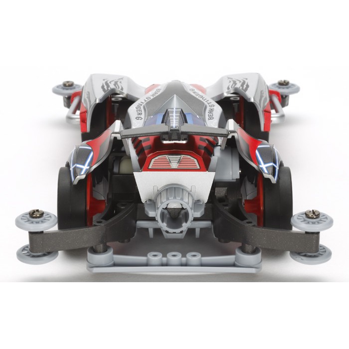 阿心四驅車TAMIYA 19447 魔鬼司令大蜘蛛破壞者合體AR 爆走兄弟喙
