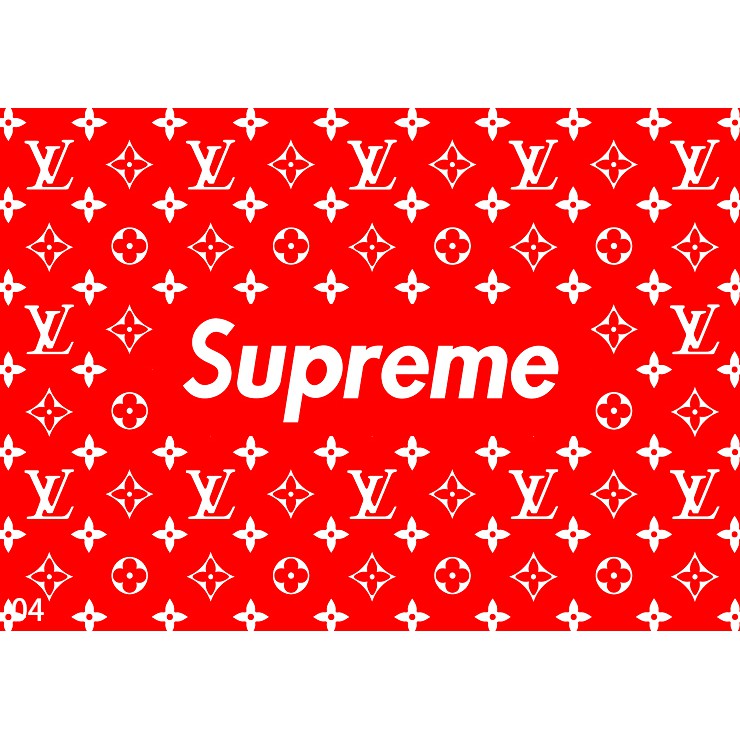 Supremeポスター2016ss レディー・ガガ