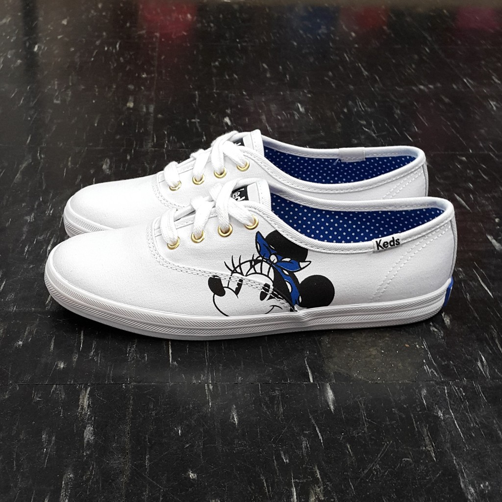 Mickey sale mouse keds