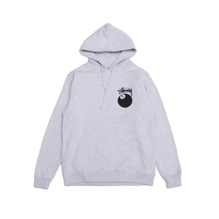 STUSSY 8 BALL HOODIE 8號球大學T&帽T 🎱 撞球長袖男女情侣款八號球