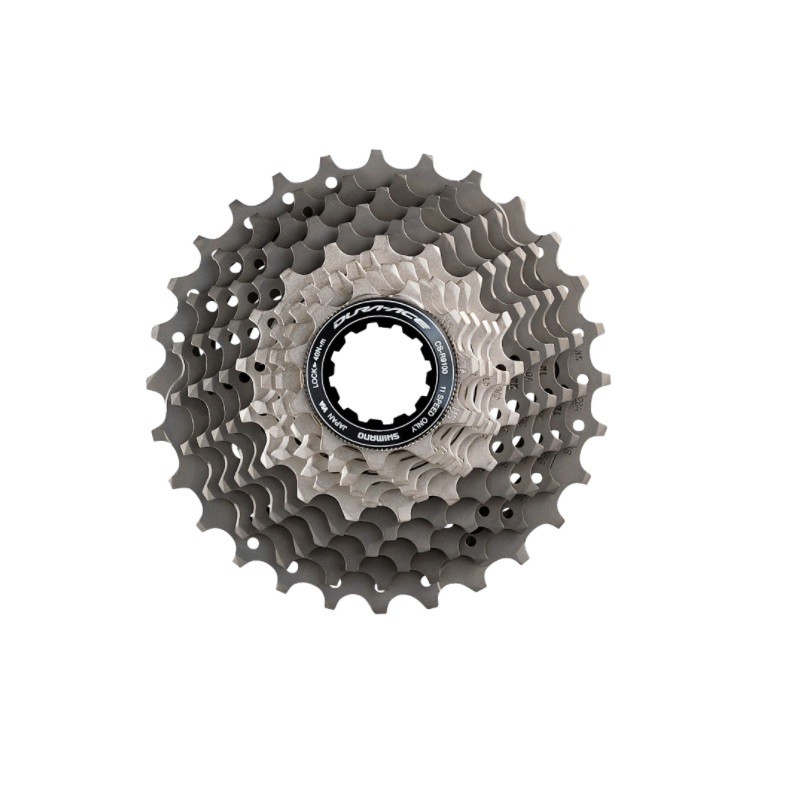 DURA-ACE - 11 速公路車卡式飛輪R9100 吉興單車| 蝦皮購物