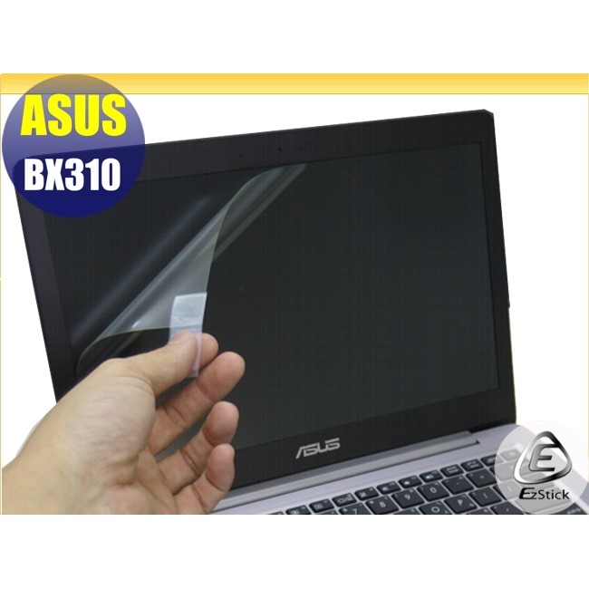 【Ezstick】ASUS BX310 靜電式 螢幕貼 (可選鏡面或霧面) | 蝦皮購物
