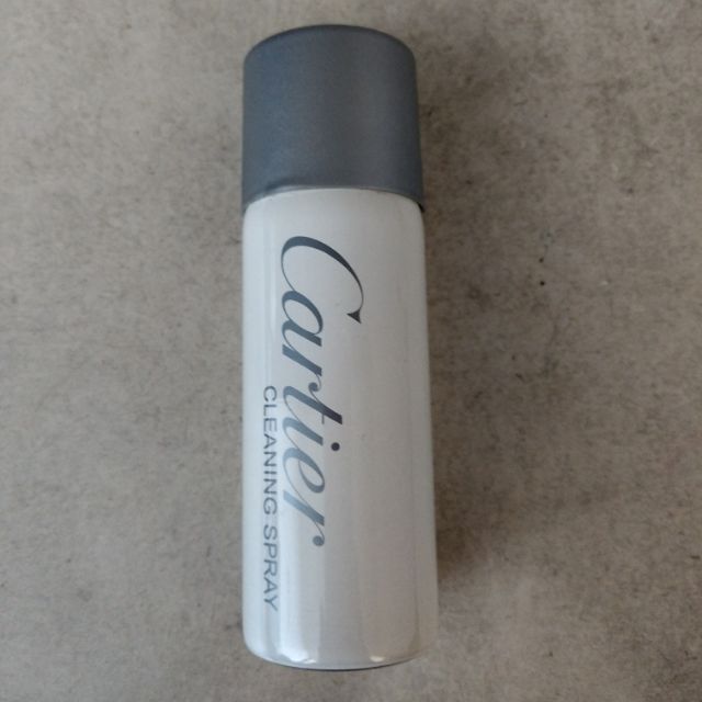 Cartier cleaning spray