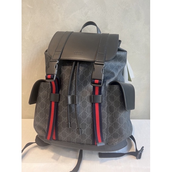 Gucci gg supreme backpack new arrivals