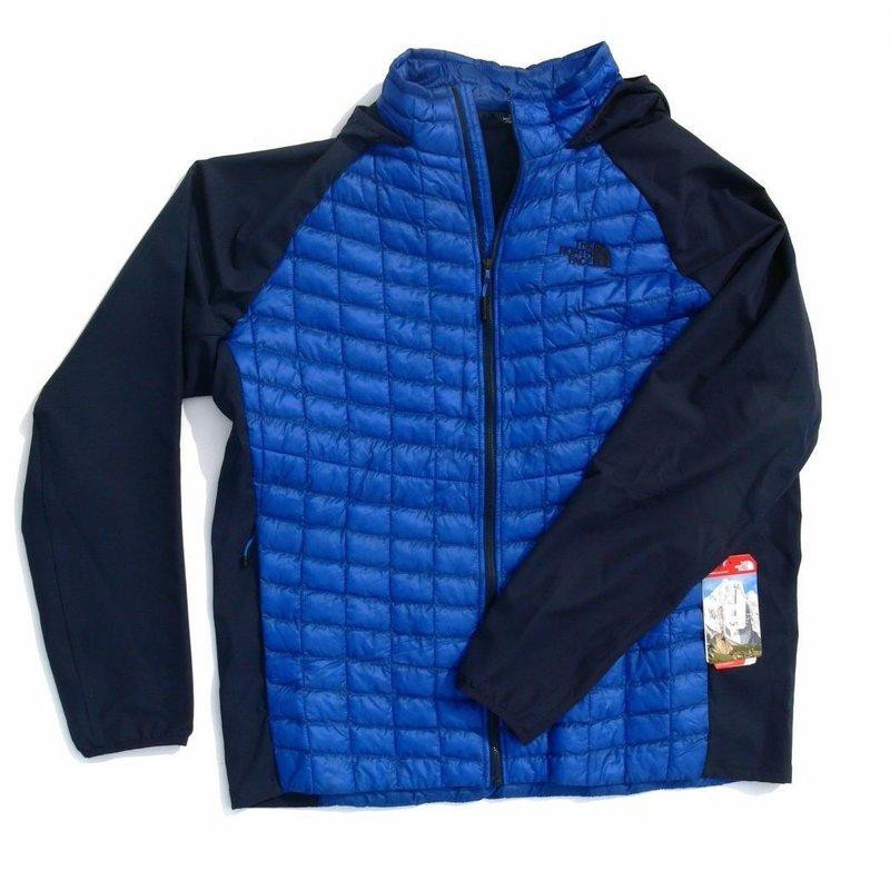 The north face sale thermoball hybrid jacket