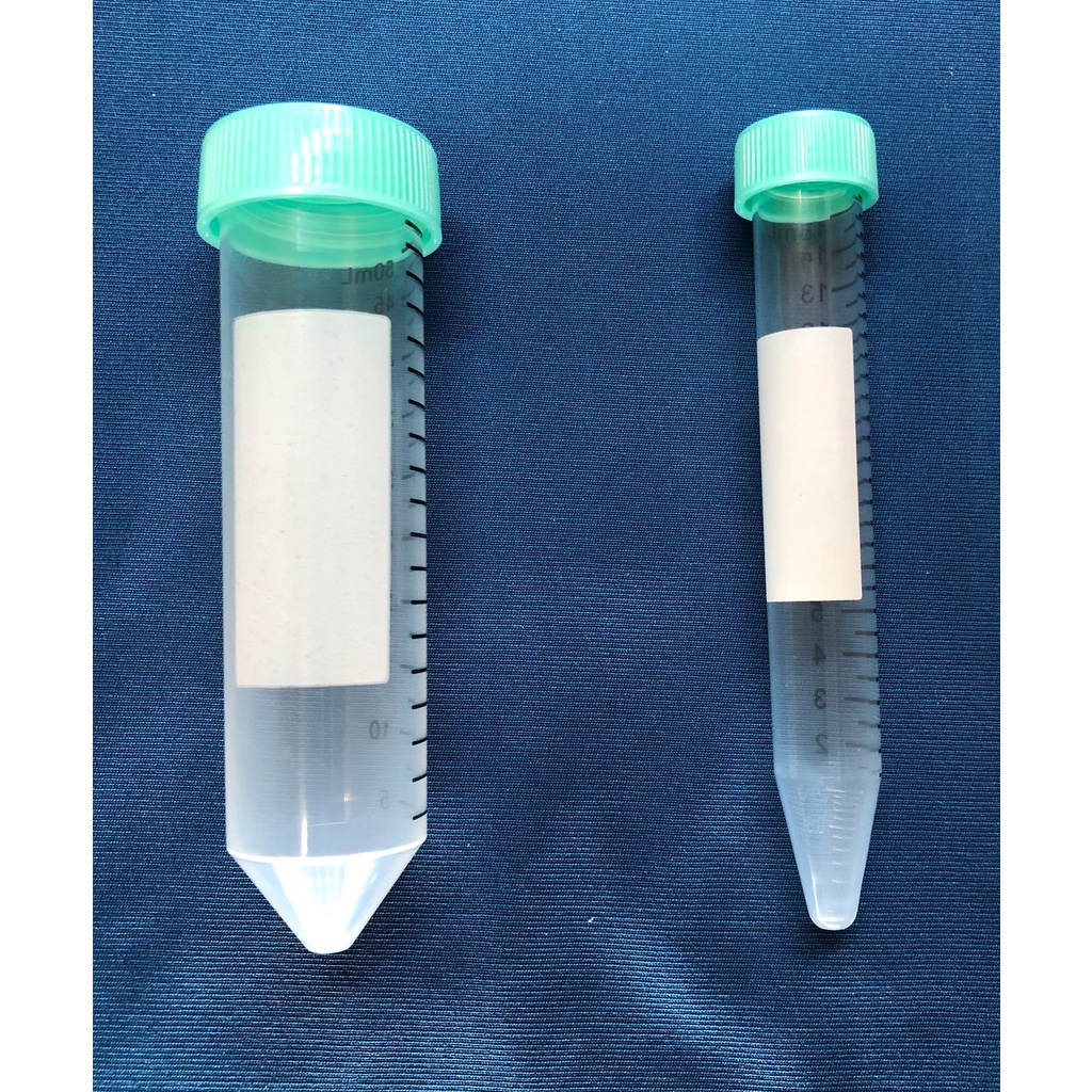 【JeengMei_Shop】 50ml、15ml尖底離心管 25支/包 #滅菌#現貨#附發票 | 蝦皮購物