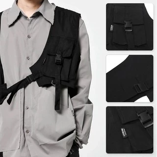 Filter017｜Pockets Tactical Vest﻿ 多口袋戰術背心