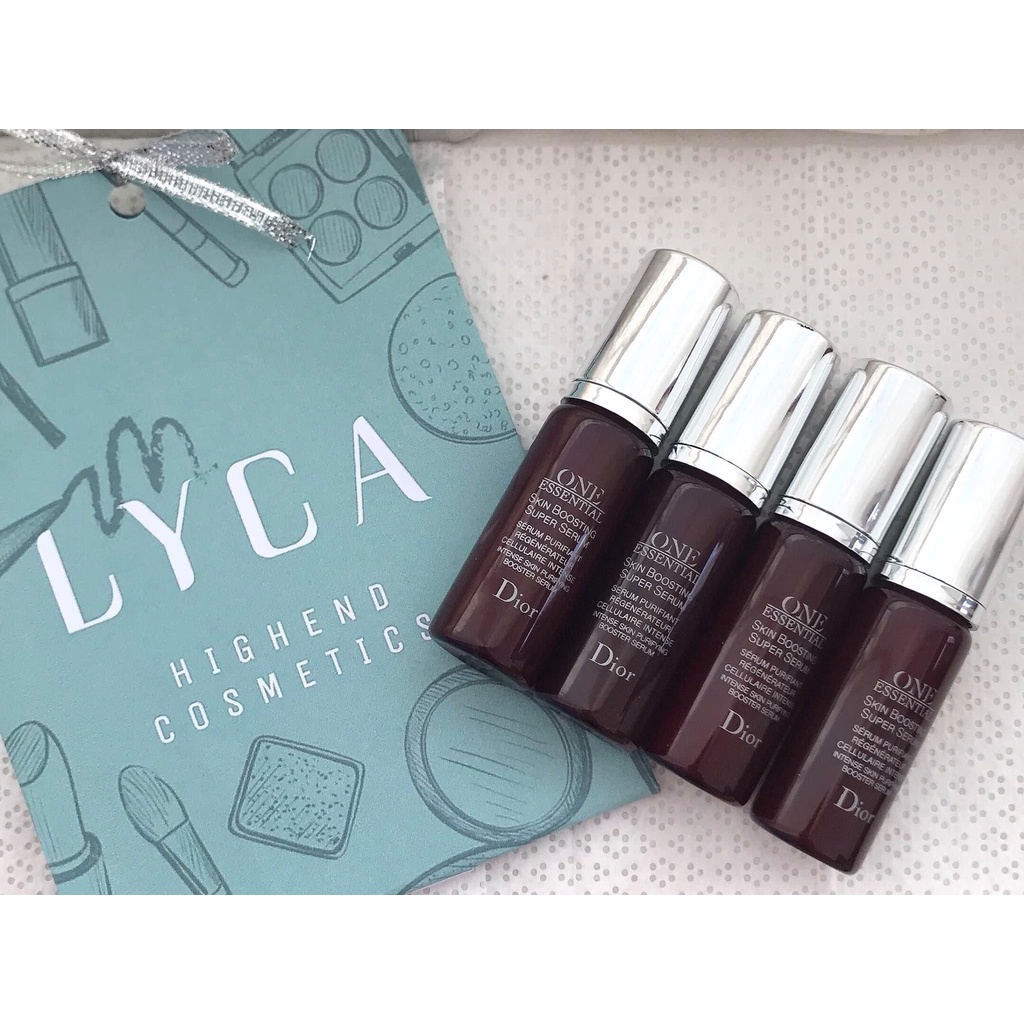 Dior ONE ESSENTIAL Skin Boosting Super Serum - 抗衰- 7 毫升| 蝦皮購物